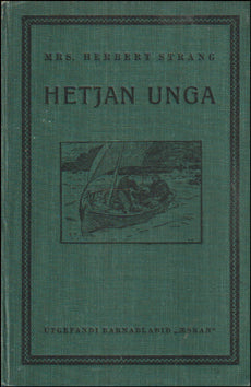 Hetjan unga # 83417