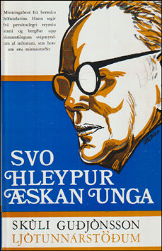 Svo hleypur æskan unga # 83454