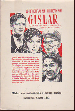 Gíslar # 83470