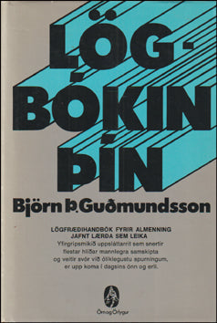 Lögbókin þín # 74351
