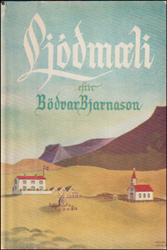 Ljóðmæli eftir Böðvar Bjarnason # 83629