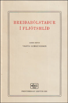Breiðabólstaður í Fljótshlíð # 83782