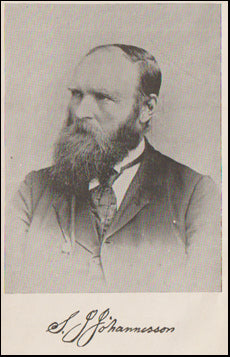 Ljóðmæli eftir Sigurð J. Jóhannesson # 83850