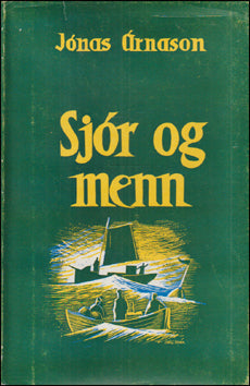 Sjór og menn # 83979