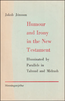 Humour and irony in the New Testament # 84033