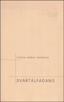 Svartálfadans # 84068