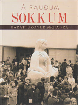 Á rauðum sokkum # 84192