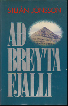 Að breyta fjalli # 84278