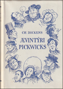 Ævintýri Pickwicks # 84347