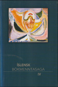 Íslensk bókmenntasaga IV # 84385