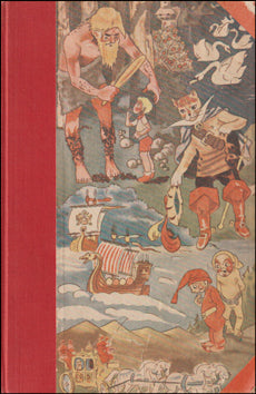 Ævintýrabók Steingríms Thorsteinssonar # 86238