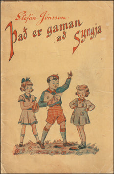 Það er gaman að syngja # 84428