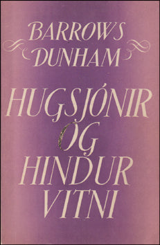 Hugsjónir og hindurvitni # 84465