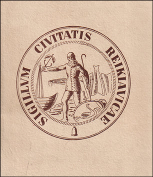 Reykjavík. Þættir og myndir # 84861