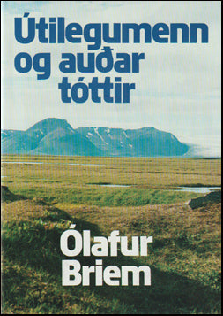 Útilegumenn og auðar tóttir # 84989