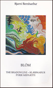 Blóm. The Shadowline - klæðnaður fyrir miðnætti # 85026