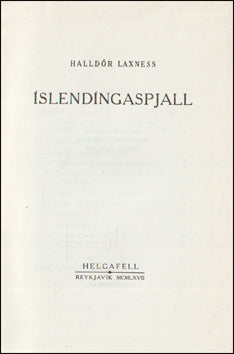 Íslendíngaspjall # 85142