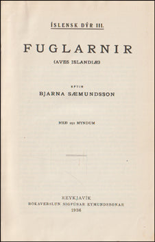 Fuglarnir # 85169