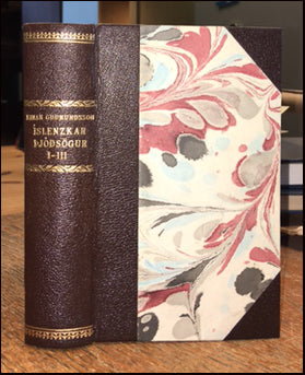 Þjóðsögur Einars Gðumundssonar I-III # 85176