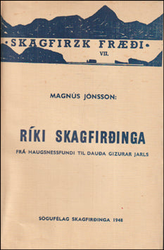 Ríki Skagfirðinga # 18450
