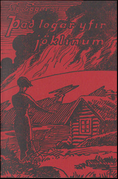 Það logar yfir jöklinum # 85293