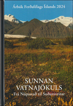 Sunnan Vatnajökuls. Frá Núpsstað til Suðursveitar # 85379