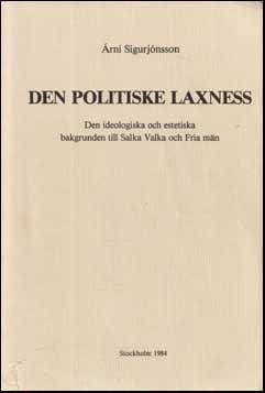 Den Politiske Laxness # 85465