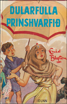 Dularfulla prinshvarfið # 85626