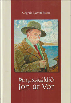 Þorpsskáldið Jón úr Vör # 44147