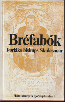 Bréfabók Þorláks biskups Skúlasonar # 85748
