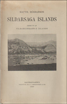 Síldarsaga Íslands # 85800