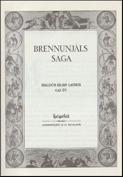 Brennunjálssaga # 85857