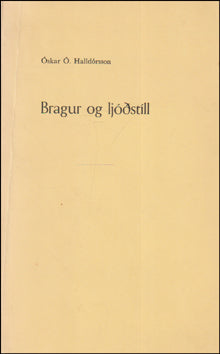 Bragur og ljóðstíll # 6479