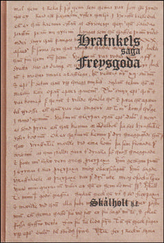 Hrafnkels saga Freysgoða # 86191