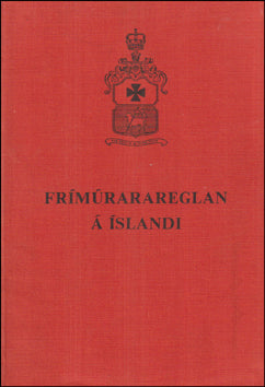 Frímúrarareglan á Íslandi. Félagatal 1989-1993 # 86235