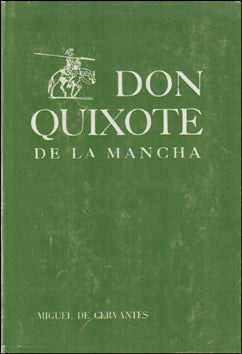 Don Quixote de la Mancha # 86243
