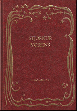 Stjörnur vorsins # 86341