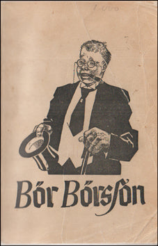 Bör Börsson # 86385