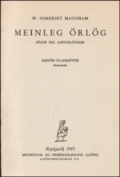 Meinleg örlög # 86388