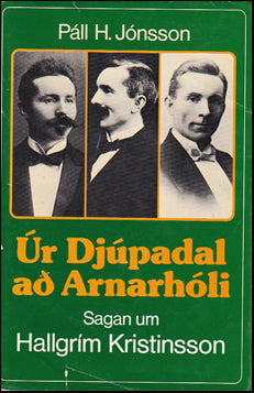 Úr Djúpadal að Arnarhóli # 86410
