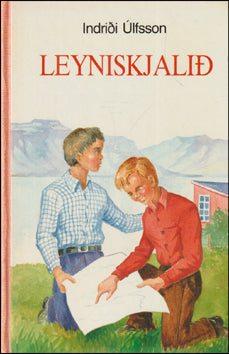 Leyniskjalið # 86436