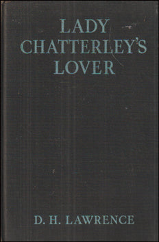 Lady Chatterley´s Lover # 86519