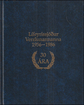 Lífeyrissjóður verzlunarmanna 30 ára # 86605