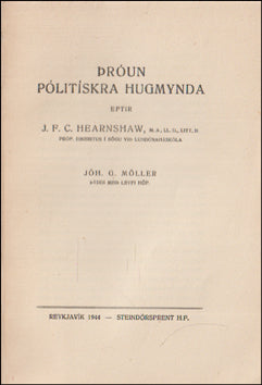 Þróun pólitískra hugmynda # 86635