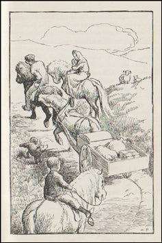 Sagan hans Hjalta litla # 86662