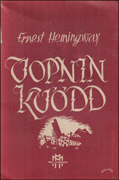 Vopnin kvödd # 86691