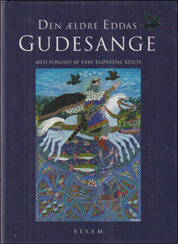 Den ældre Eddas Gudensange # 86715