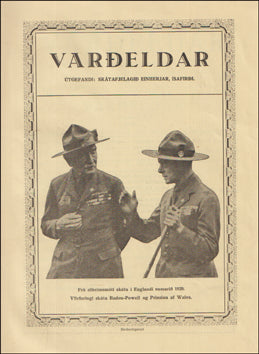 Varðeldar # 86726
