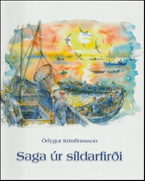 Saga úr síldarfirði # 86769