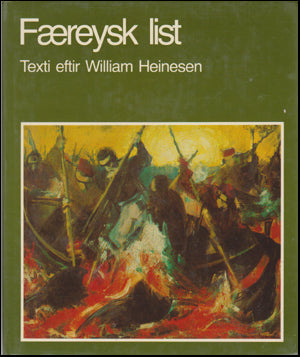 Færeysk list # 86771